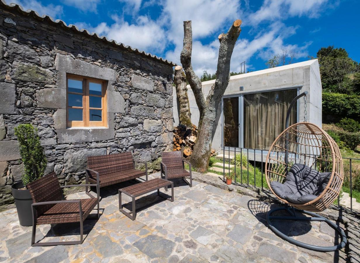 Casa Do Castanheiro - Nordeste, Acores Nordeste  Exterior foto
