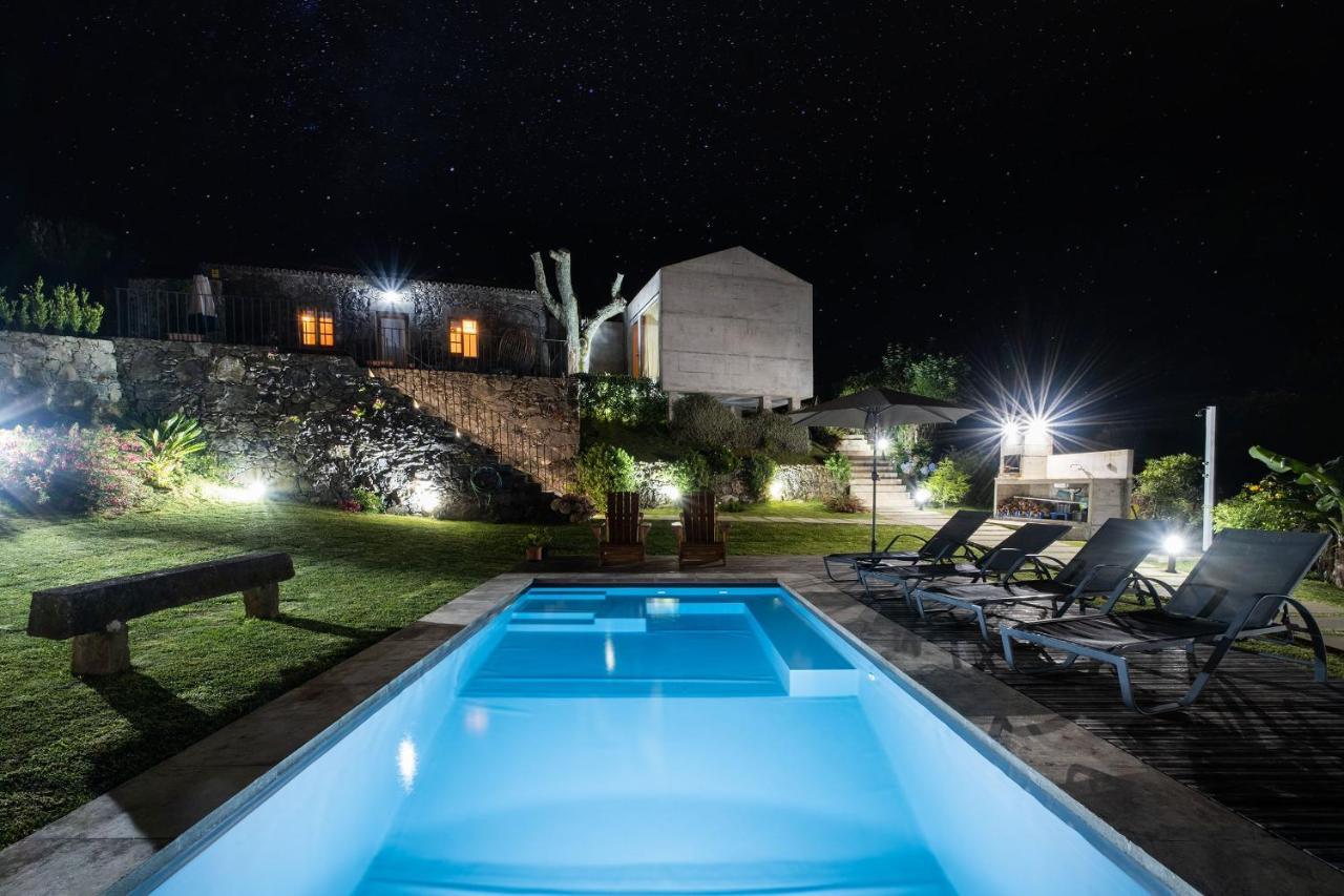 Casa Do Castanheiro - Nordeste, Acores Nordeste  Exterior foto